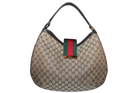 Gucci large hobo bag